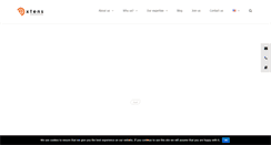 Desktop Screenshot of extens-consulting.com